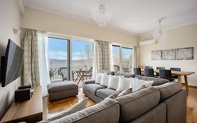 Bright Central Apartment With Splendid Sea View!