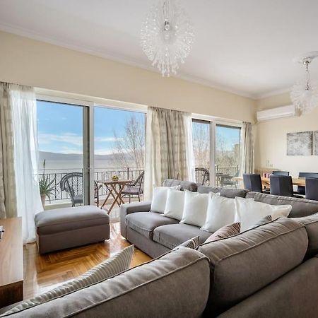 Bright Central Apartment With Splendid Sea View! Χαλκίδα Εξωτερικό φωτογραφία