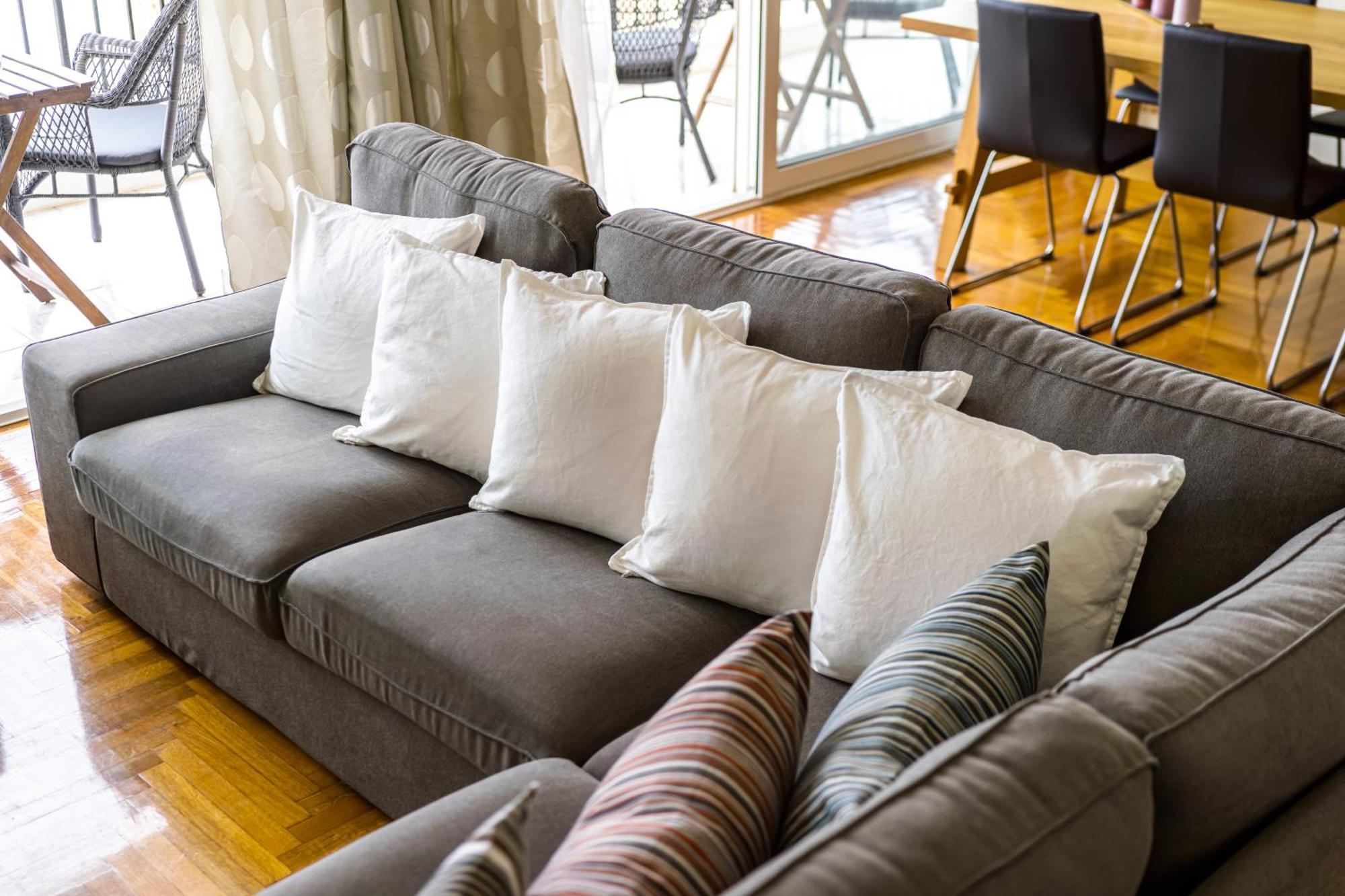 Bright Central Apartment With Splendid Sea View! Χαλκίδα Εξωτερικό φωτογραφία