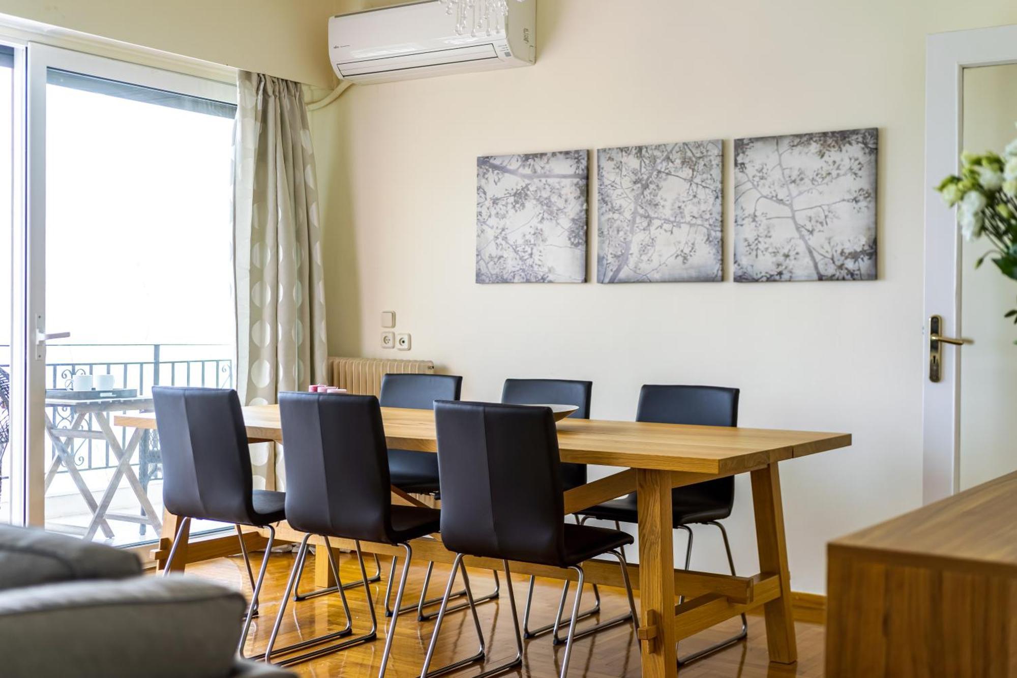 Bright Central Apartment With Splendid Sea View! Χαλκίδα Εξωτερικό φωτογραφία
