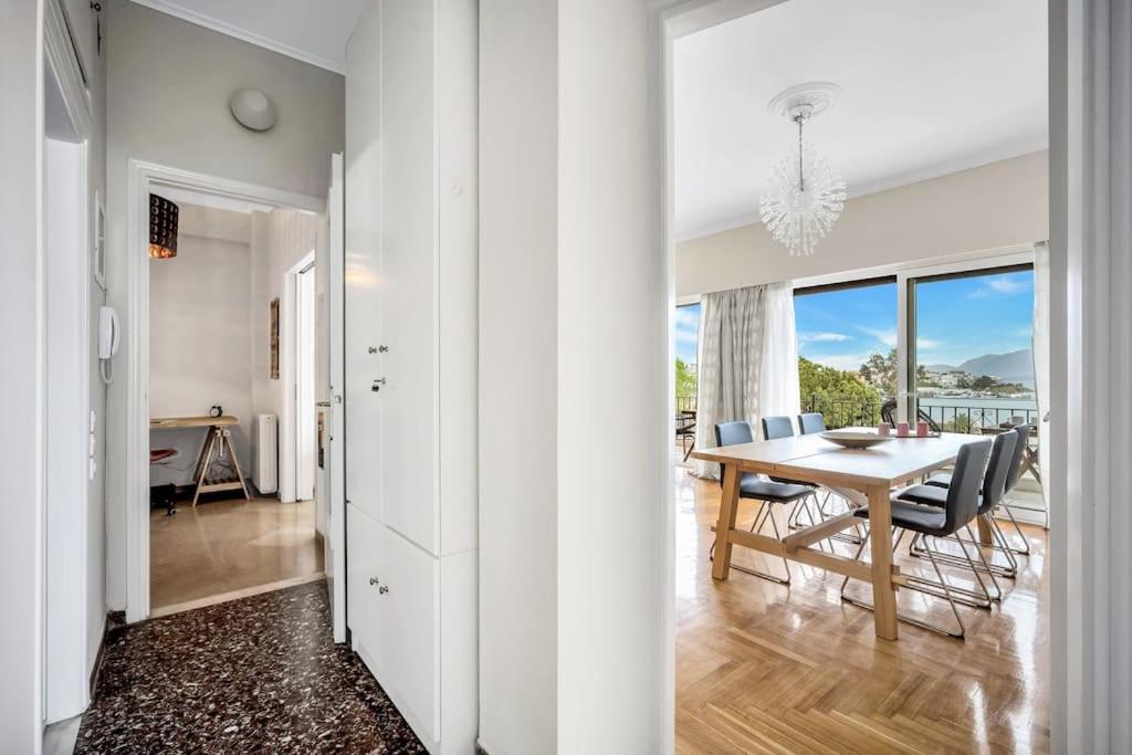 Bright Central Apartment With Splendid Sea View! Χαλκίδα Εξωτερικό φωτογραφία