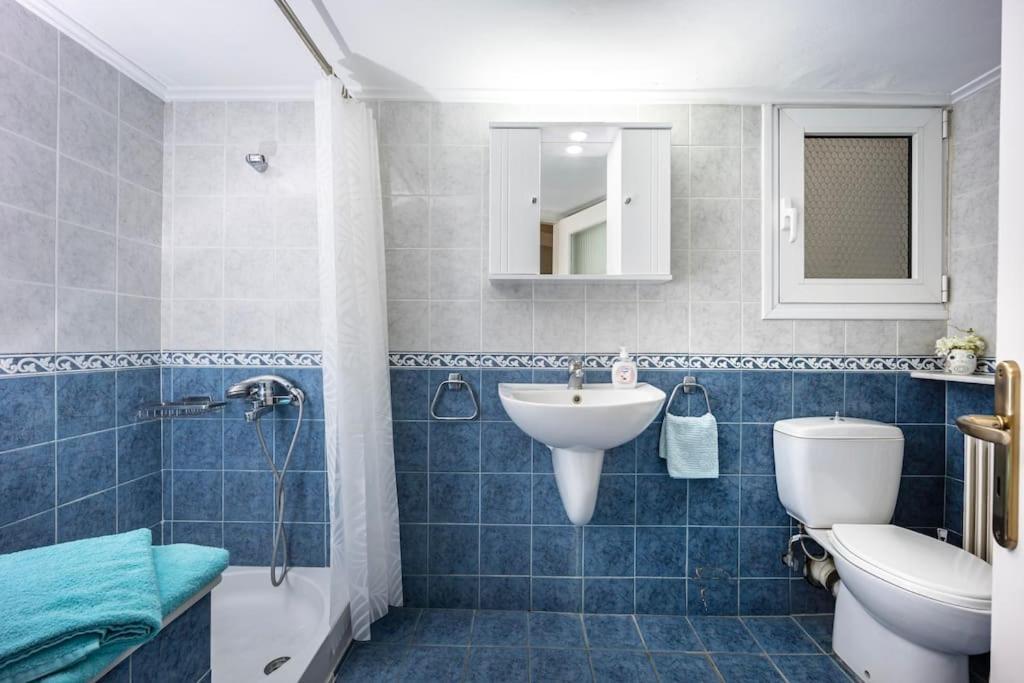 Bright Central Apartment With Splendid Sea View! Χαλκίδα Εξωτερικό φωτογραφία