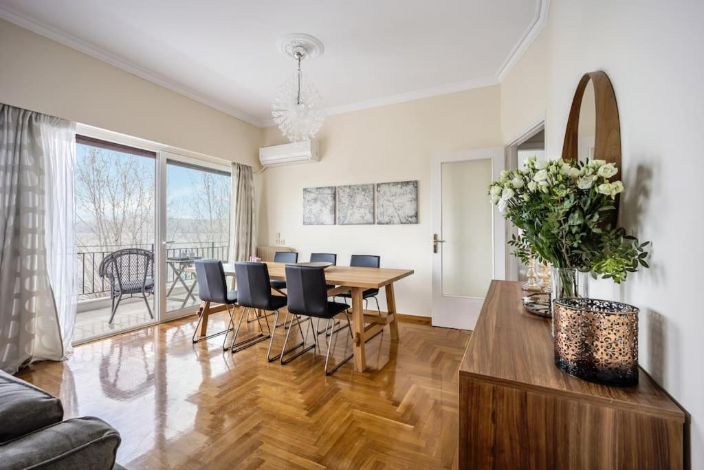Bright Central Apartment With Splendid Sea View! Χαλκίδα Εξωτερικό φωτογραφία