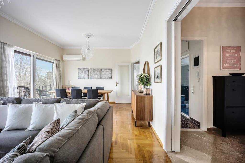 Bright Central Apartment With Splendid Sea View! Χαλκίδα Εξωτερικό φωτογραφία