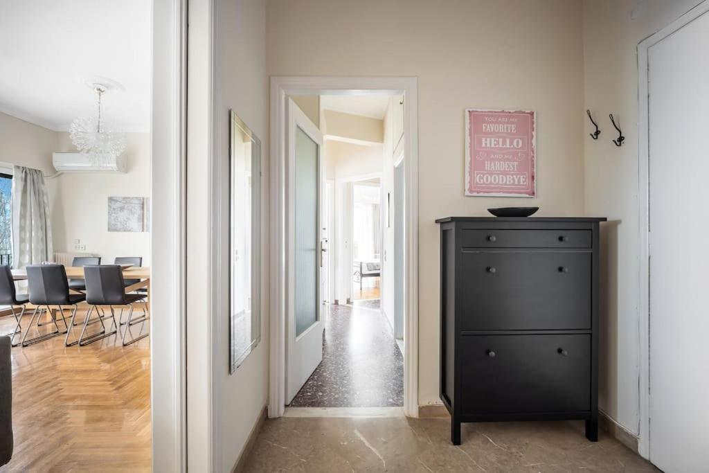 Bright Central Apartment With Splendid Sea View! Χαλκίδα Εξωτερικό φωτογραφία