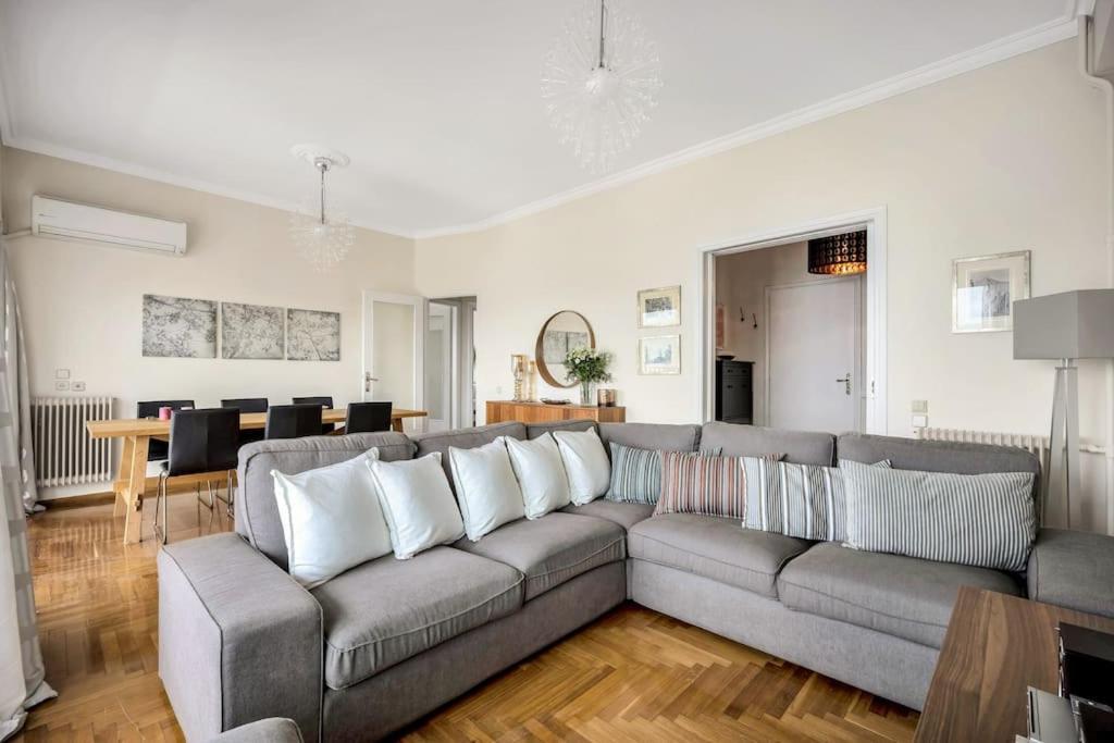 Bright Central Apartment With Splendid Sea View! Χαλκίδα Εξωτερικό φωτογραφία