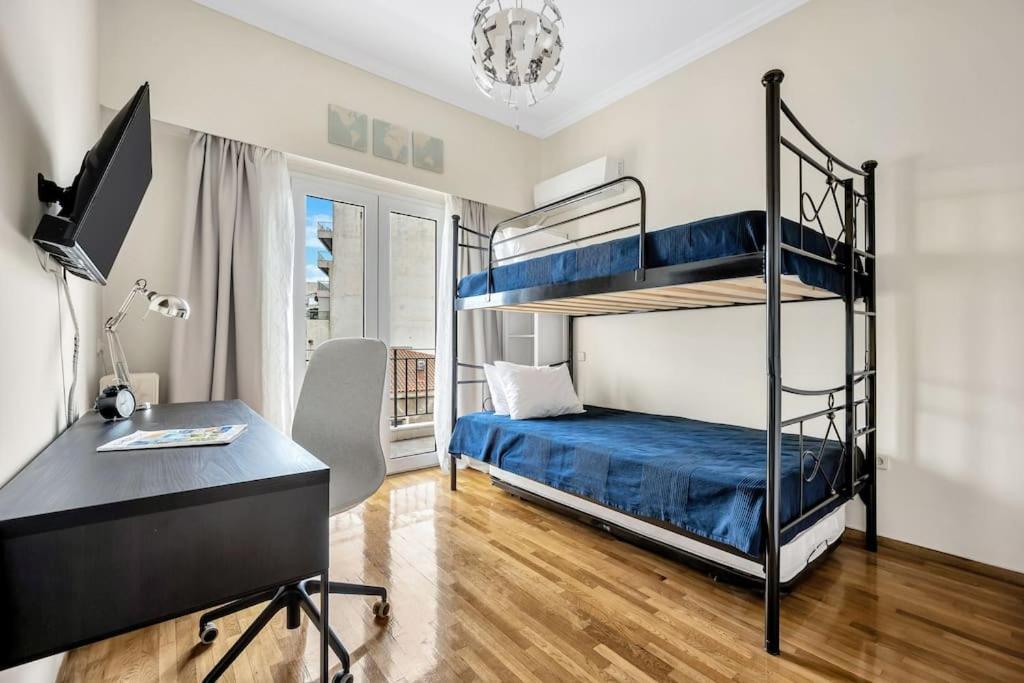 Bright Central Apartment With Splendid Sea View! Χαλκίδα Εξωτερικό φωτογραφία