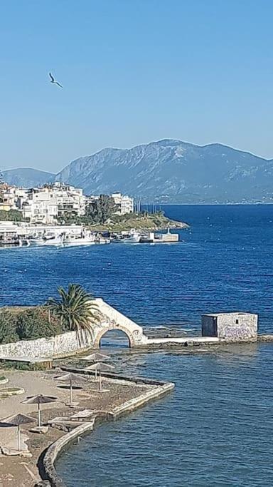 Bright Central Apartment With Splendid Sea View! Χαλκίδα Εξωτερικό φωτογραφία
