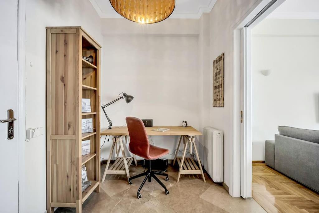 Bright Central Apartment With Splendid Sea View! Χαλκίδα Εξωτερικό φωτογραφία