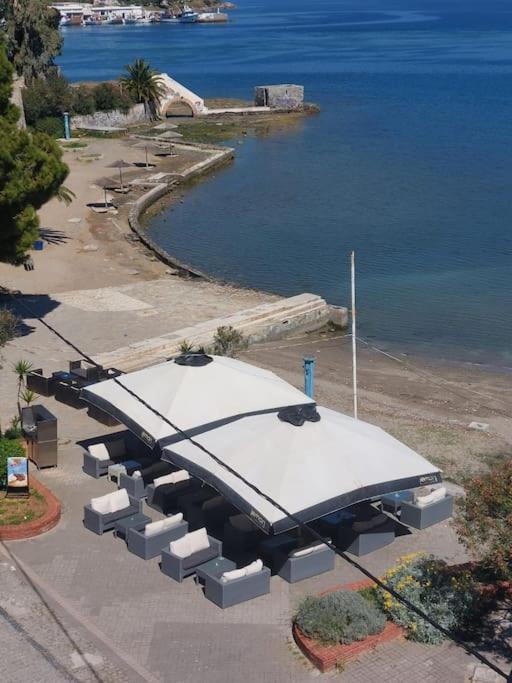 Bright Central Apartment With Splendid Sea View! Χαλκίδα Εξωτερικό φωτογραφία