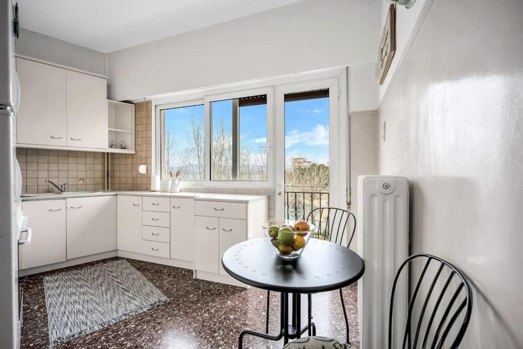 Bright Central Apartment With Splendid Sea View! Χαλκίδα Εξωτερικό φωτογραφία