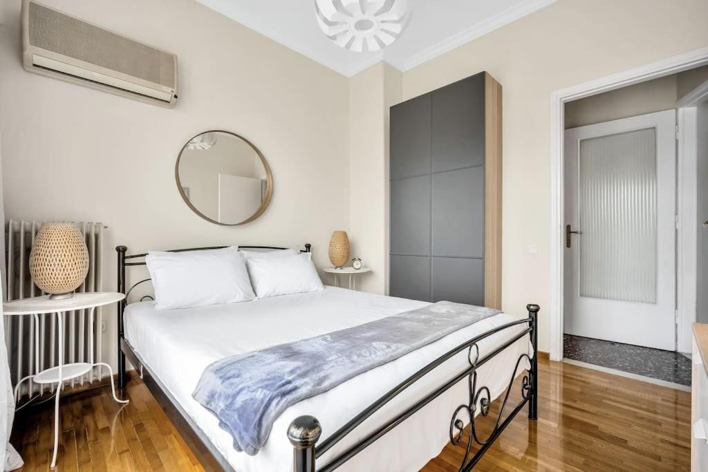 Bright Central Apartment With Splendid Sea View! Χαλκίδα Εξωτερικό φωτογραφία