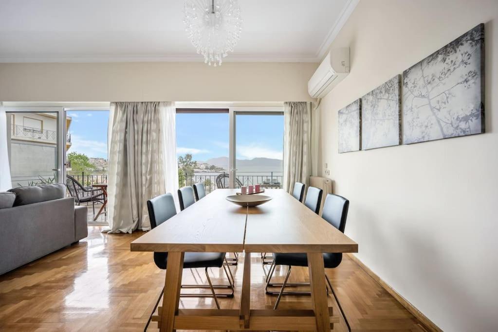 Bright Central Apartment With Splendid Sea View! Χαλκίδα Εξωτερικό φωτογραφία