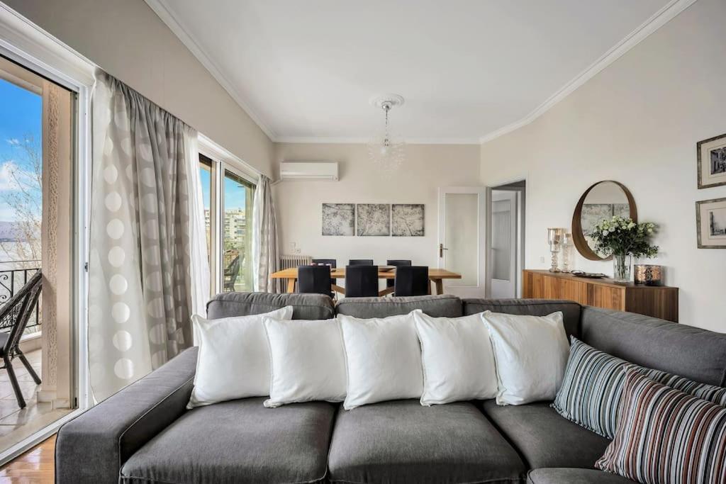 Bright Central Apartment With Splendid Sea View! Χαλκίδα Εξωτερικό φωτογραφία