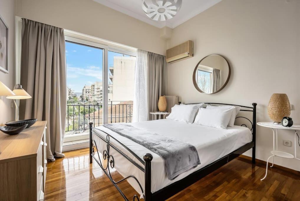 Bright Central Apartment With Splendid Sea View! Χαλκίδα Εξωτερικό φωτογραφία