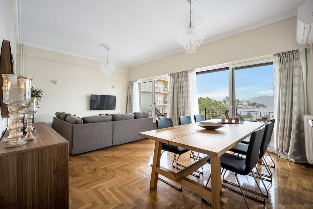 Bright Central Apartment With Splendid Sea View! Χαλκίδα Εξωτερικό φωτογραφία