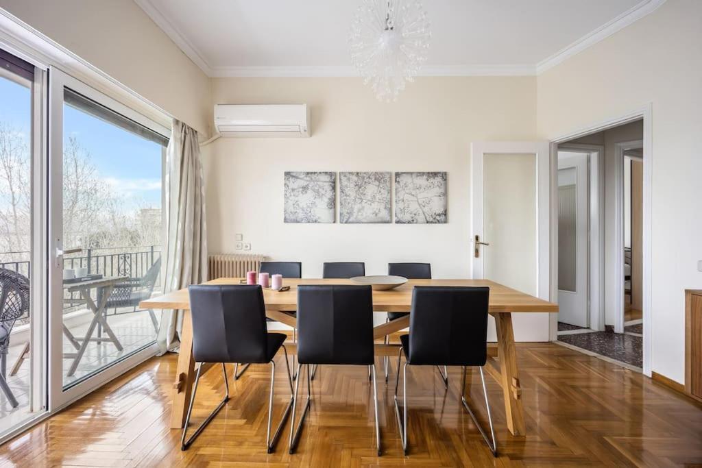 Bright Central Apartment With Splendid Sea View! Χαλκίδα Εξωτερικό φωτογραφία
