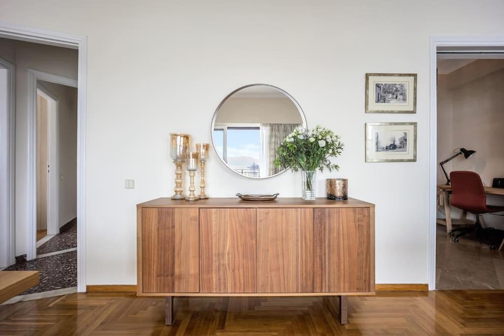 Bright Central Apartment With Splendid Sea View! Χαλκίδα Εξωτερικό φωτογραφία